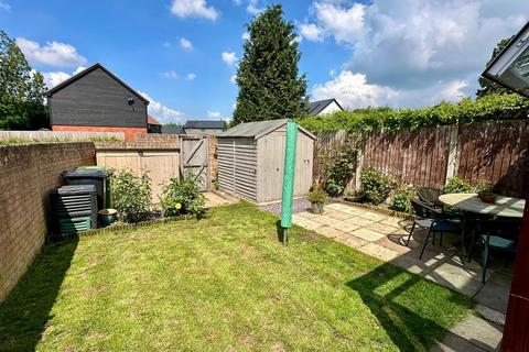 1 Manor Fields, Burghill, Hereford, HR4 7RR
