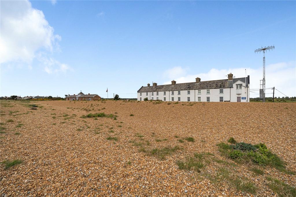 6 Coastguard Cottage
