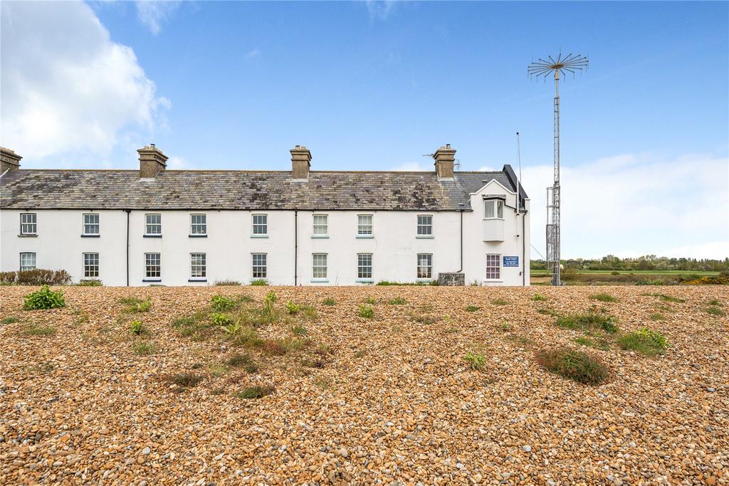 Coastguard Cottages