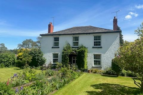 4 bedroom detached house for sale, Hope Mansell, Ross-on-Wye, HR9