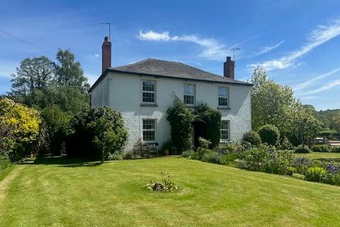4 bedroom detached house for sale, Hope Mansell, Ross-on-Wye, HR9