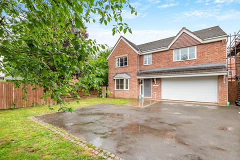 5 bedroom detached house for sale, Willow Drive, Monmouth