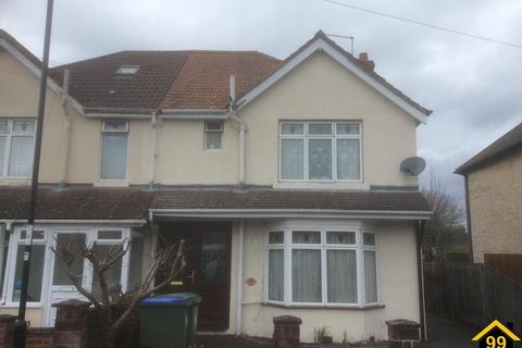 5 bedroom semi-detached house to rent, Falkland road, Southampton, Hampshire, SO15