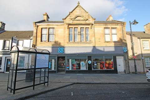 1 bedroom flat to rent, Main Street, Clackmannan, FK10