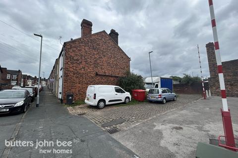 Land for sale, Best Street, Stoke on Trent