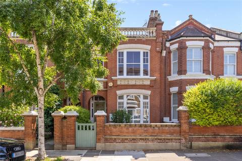 4 bedroom terraced house for sale, Cleveland Road, Barnes, London, SW13