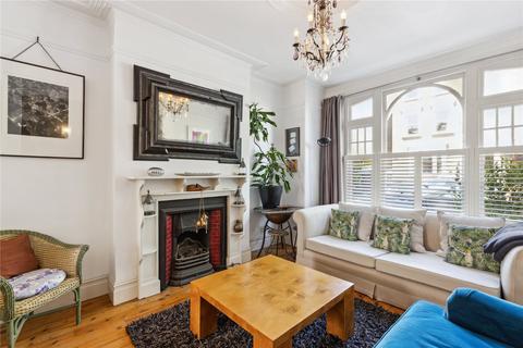 4 bedroom terraced house for sale, Cleveland Road, Barnes, London, SW13