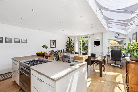 4 bedroom terraced house for sale, Cleveland Road, Barnes, London, SW13