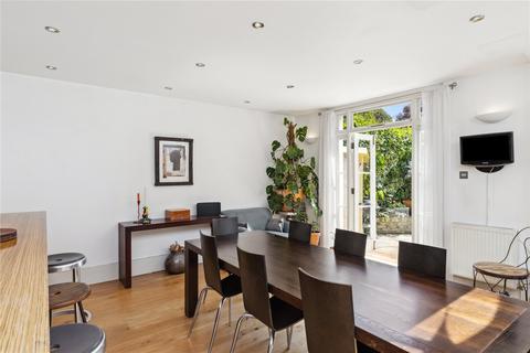 4 bedroom terraced house for sale, Cleveland Road, Barnes, London, SW13