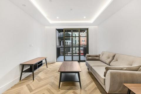 1 bedroom apartment to rent, Brigade Mews, London, SE1
