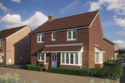 4 bedroom detached house for sale, Plot 9, The Pembroke at Meadow View, Walshes Road TN6