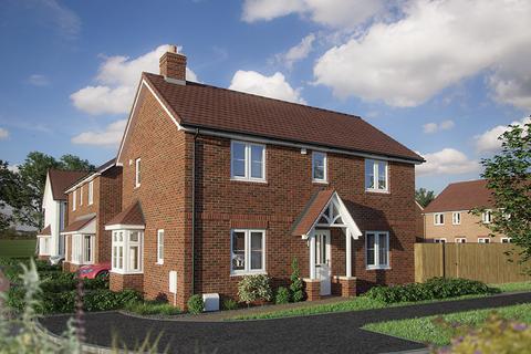 3 bedroom detached house for sale, Plot 4, The Becket at Meadow View, Walshes Road TN6