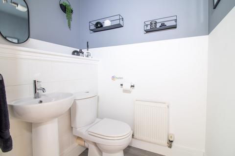 24 Oxcroft View, Stanfree, Chesterfield, S44 6AA
