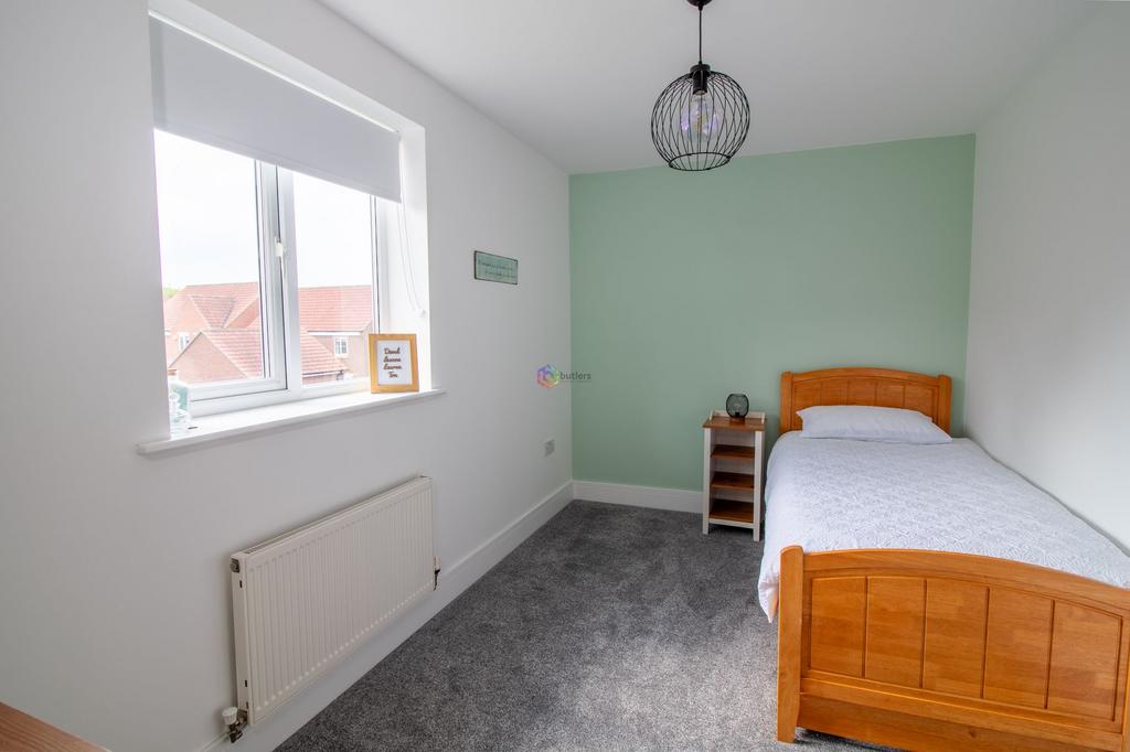 Bedroom Three