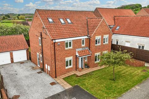 6 bedroom detached house for sale, Oxcroft View, Stanfree, S44