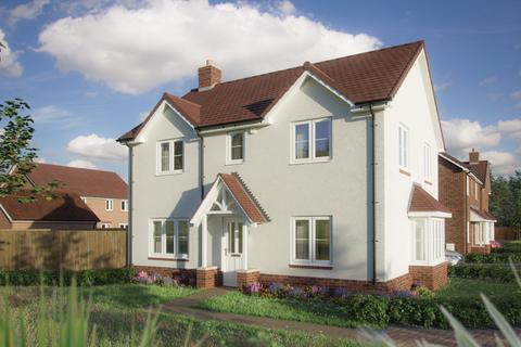 4 bedroom detached house for sale, Plot 7, The Leverton at Meadow View, TN6, Walshes Road TN6