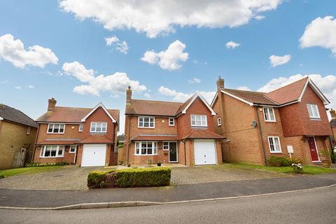 4 bedroom detached house for sale, Etchinghill, Folkestone CT18