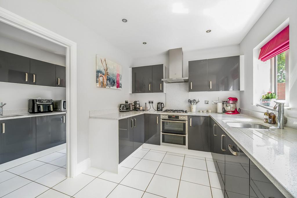 Kitchen Breakfast Room