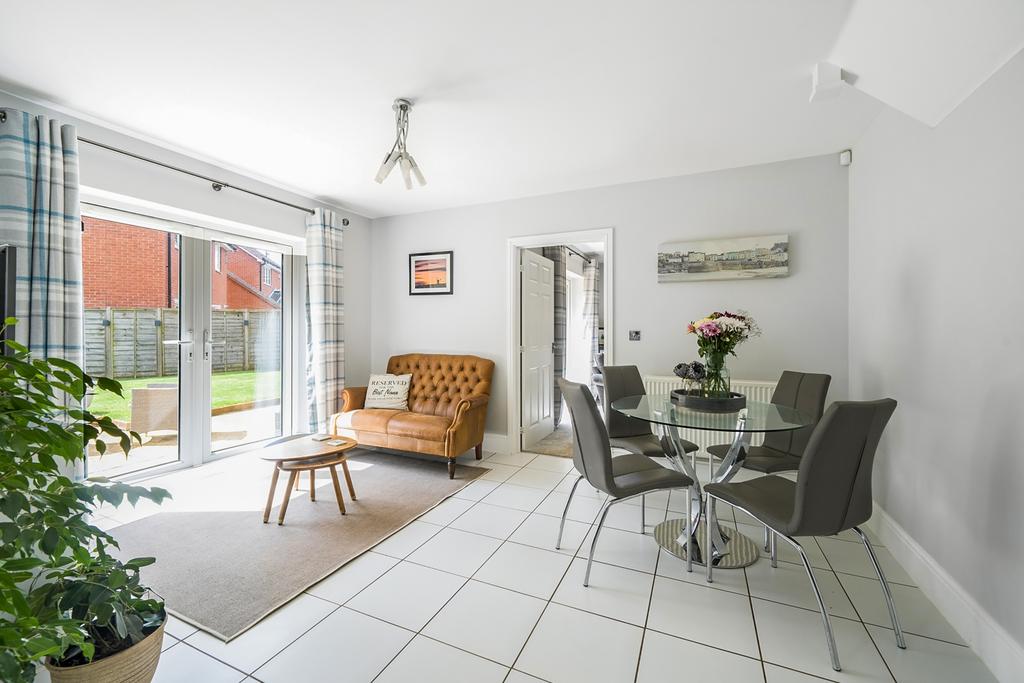 Kitchen Breakfast Room