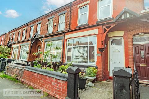 3 bedroom terraced house for sale, Cleveland Road, Crumpsall, Manchester, M8