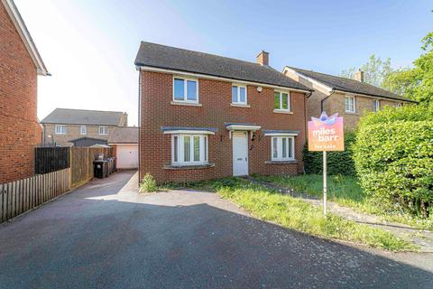 4 bedroom detached house for sale, Acacia Drive, Hersden, CT3