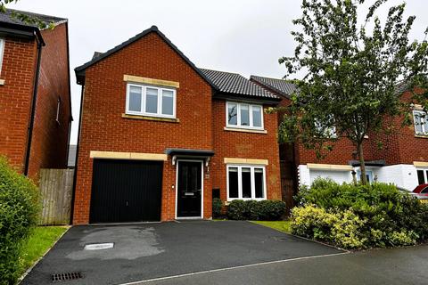 4 bedroom detached house for sale, Lime Avenue, Sapcote LE9