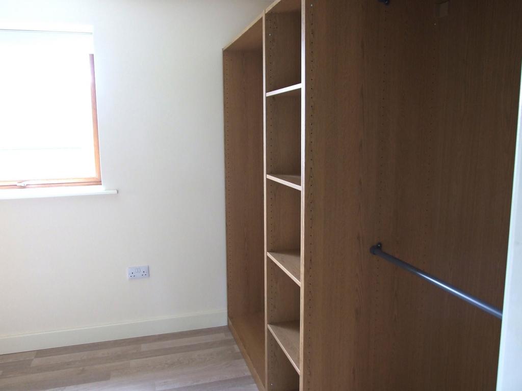Dressing room 2 off master bedroom