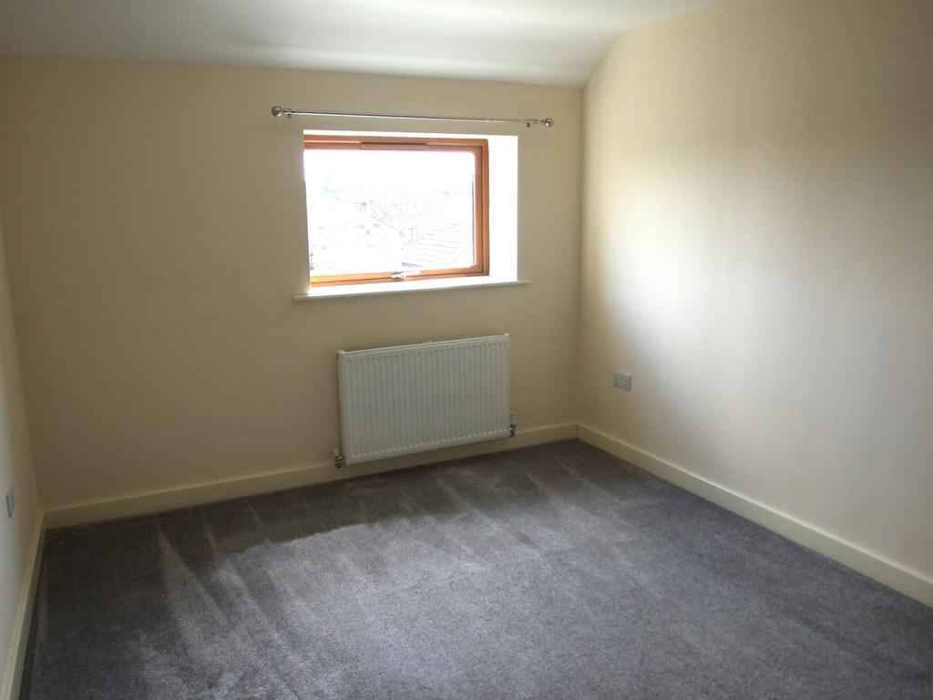 Second floor bedroom 4