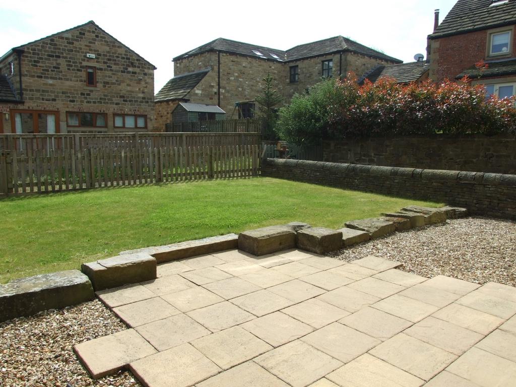 Rear Gardens