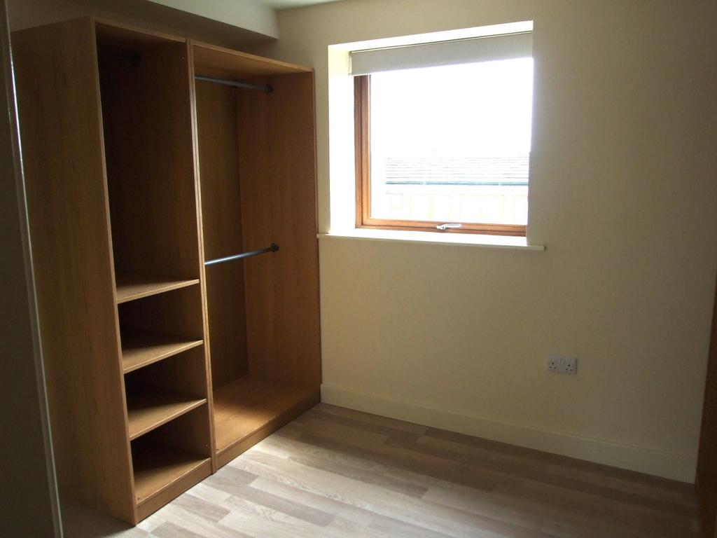 Dressing room off Master Bedroom