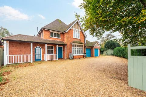 3 bedroom detached house for sale, Goldington Road, Bedford, Bedfordshire, MK41