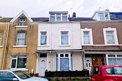 4 bedroom terraced house for sale, St Helens Road, Swansea, City And County of Swansea.