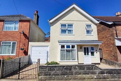 3 bedroom detached house for sale, Balston Road, Parkstone, Poole, Dorset, BH14