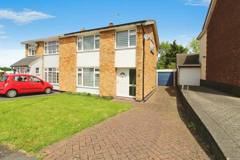 3 bedroom semi-detached house for sale, St. Charles Drive, Wickford, Essex