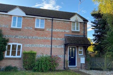 3 bedroom semi-detached house to rent, St. Andrews View, Fontmell Magna, Shaftesbury, Dorset, SP7