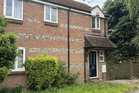 3 bedroom semi-detached house to rent, St. Andrews View, Fontmell Magna, Shaftesbury, Dorset, SP7