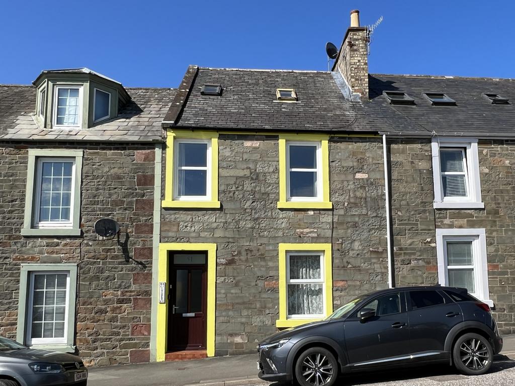 51 St Cuthbert Street, Kirkcudbright   Williamson