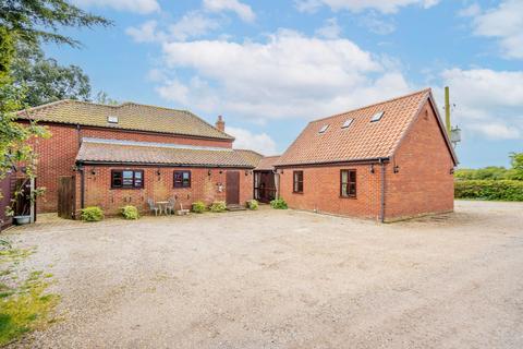 6 bedroom detached house for sale, Boat Dyke Lane, Acle