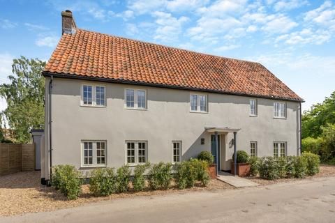 Burn Cottage Back Lane, South Creake, Fakenham, NR21 9PP