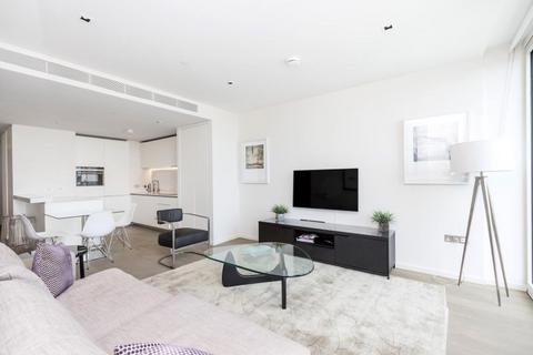 1 bedroom apartment to rent, South Bank Tower, London SE1