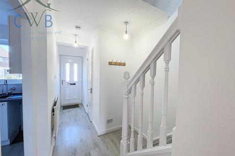 2 bedroom terraced house for sale, Willowside, ME6