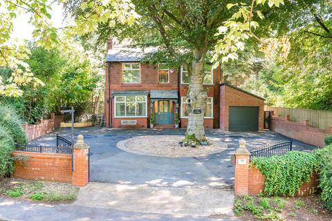 3 bedroom detached house for sale, Greenleach Lane, Worsley, M28