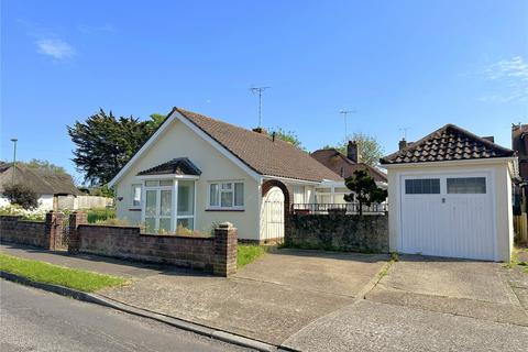 2 bedroom bungalow for sale, Vernon Close, Rustington, Littlehampton, West Sussex, BN16