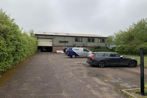Trade counter to rent, Bury St. Edmunds IP32