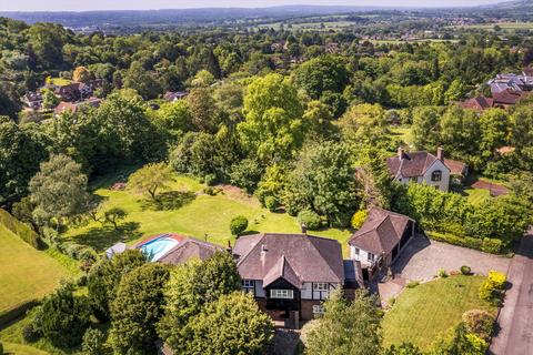 5 bedroom detached house for sale, Greenhill Road, Otford, Sevenoaks, Kent, TN14