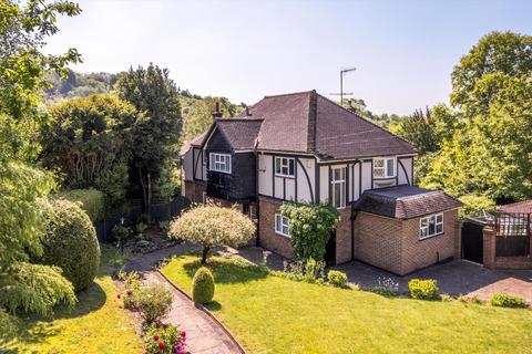 5 bedroom detached house for sale, Greenhill Road, Otford, Sevenoaks, Kent, TN14