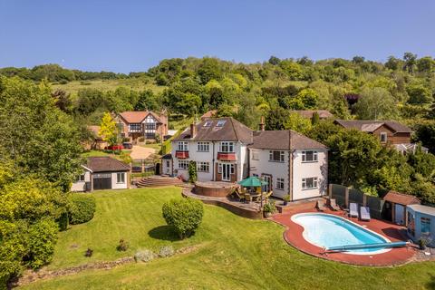 5 bedroom detached house for sale, Greenhill Road, Otford, Sevenoaks, Kent, TN14