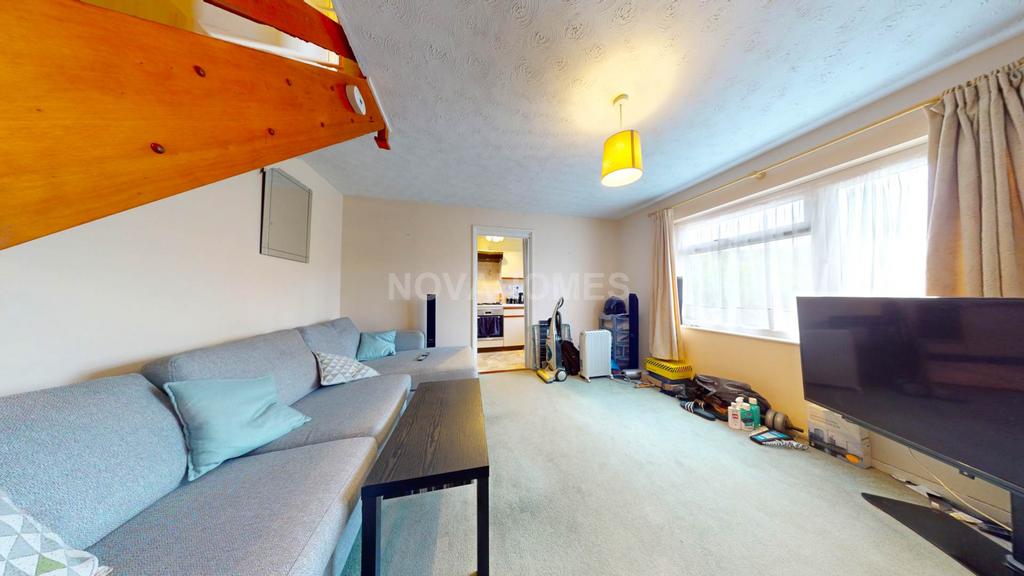 Truro Drive, Plymouth PL5 1 bed end of terrace house for sale £120,000
