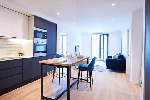 2 bedroom terraced house to rent, Spitalfields, London, E1