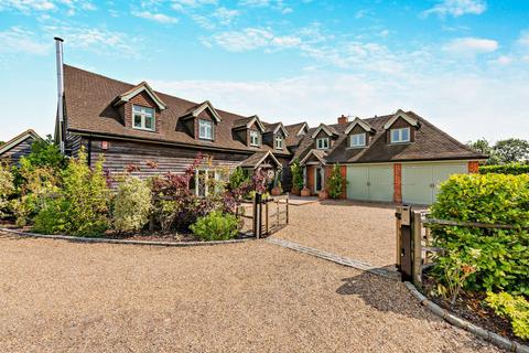 6 bedroom detached house for sale, Cotton Row, Holmbury St. Mary, Dorking, Surrey